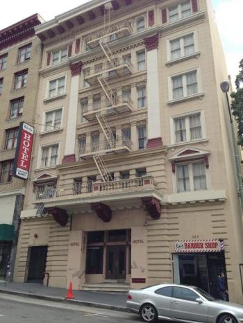 Bel Air Hotel Image 18