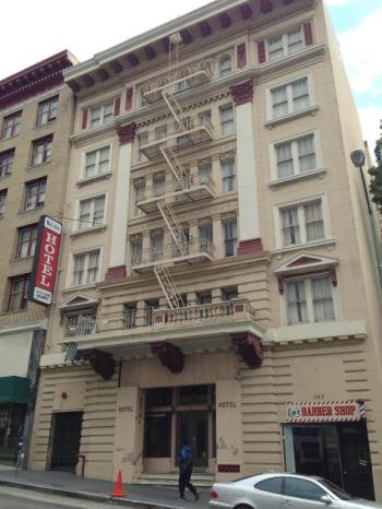 Bel Air Hotel Image 20